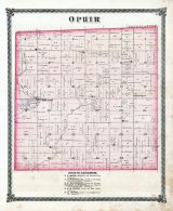 Ophir Township, La Salle County 1876